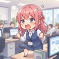 あまり電波の良くない携帯会社の人〜