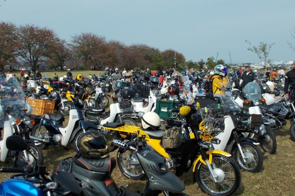 エリー号 スーパーカブja44 一部でcbf125t カブ 日記 エリー号 スーパーカブja44 一部でcbf125t カブ 日記