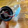 100均で電球を買う