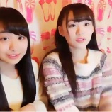 『[動画]2018.02.13（18:32～） SHOWROOM　「=LOVE(イコールラブ) 瀧脇笙古　ゲスト 音嶋莉沙」＠個人配信』の画像