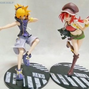 アニメ版すばせかより「ネク」のフィギュアが登場！『すばらしきこのせ