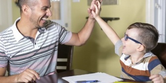 子供が算数嫌いにならないように色々工夫して教えてたのに、嫁「なんでこんなのもわからないの？バカなの！？」の一言で算数が嫌いになってしまった