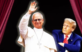 【アカン】トランプ大統領、突如ローマ教皇をディスりだす