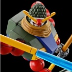 【ガンプラ】「マンダラガンダム」が突如HGで登場！ボルトより先だと…？！