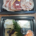 『chacun ses goûtsのチーズ＆生ハム』の画像