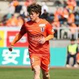『「絶対J1で活躍してよね」愛媛FC 在籍2年目 MF窪田稜がJ1横浜FCへ完全移籍することを発表！金沢・岐阜を経て昨年1月から愛媛でプレー「明るいニュースを届けられるように」』の画像