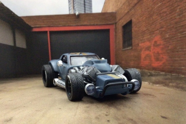 知恵と勇気で楽しむHobby - ミニカーカスタム