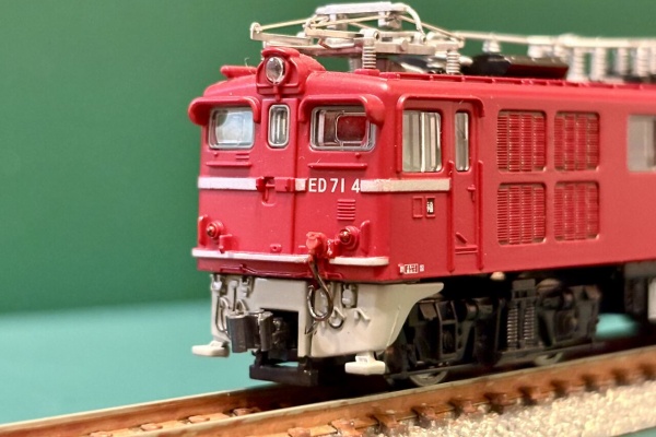 エヌゲ道 since 2015 ～Nゲージ鉄道模型とフィギュアとか何たら