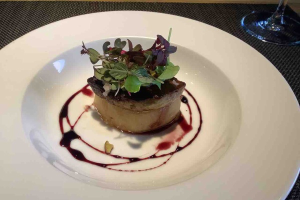 Mogmog Foreignerの食べ歩き 池袋フレンチ