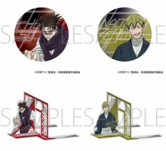 【呪術廻戦 第3期】新商品（ムービック）