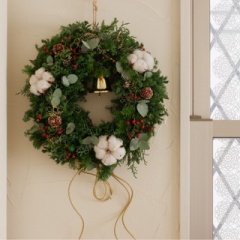 クリスマスリース2025