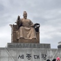 韓国『先生の日』は世宗大王のお誕生日　光化門広場地下『世宗物語』광화문광장 세종이야기