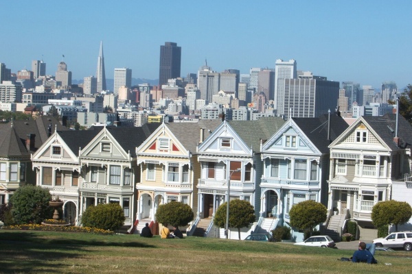 世界遺産マイスター Lucky の人生を楽しく生きるための海外旅行ブログ サンフランシスコ San Francisco