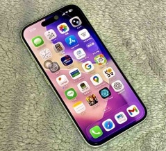 スマホの機種変更。