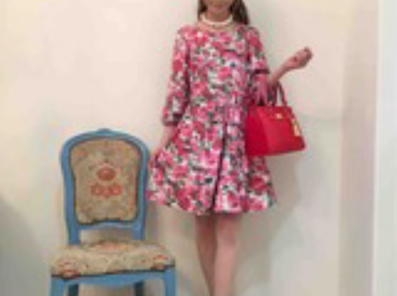 ☆Sale70％OFF★新ロマンスドールbag★レッド、残り3点☆