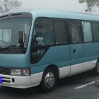 『バスコン東京車中泊協会《第九十二回：継続運用のご報告) TOYOTA COASTER MOTORHOME』の画像