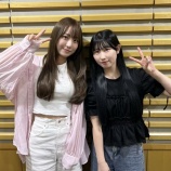 『[出演情報] 本日(10月6日) ニッポン放送「＝LOVEのイコラフ ＃138」瀧脇笙古・山本杏奈 出演【イコラブ】』の画像