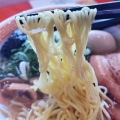 気候も涼しくなってきたので『白醤油ラーメン』を食してみた。長野県高森町『カメハウス』