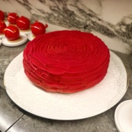 【京都市役所前】ヒルトン京都のいちごビュッフェ