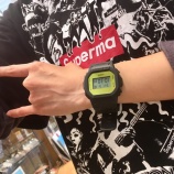 『【DW-5600BBMB-1JF】夏フェス・ライブにおすすめ腕時計！』の画像