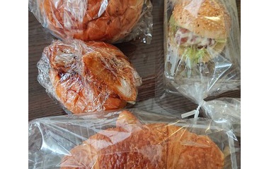 『からだに優しいパンの店　クッキーハウス　ハーベスト』の画像