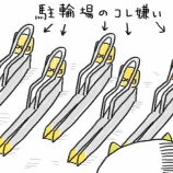 『アラフォーはいつも駐輪場で戦ってる』の画像