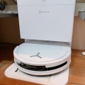 新買的掃地機器人