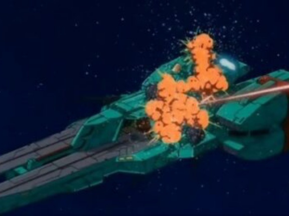 ガンダム世界の戦艦って1隻に何人くらい乗ってるんだろう
