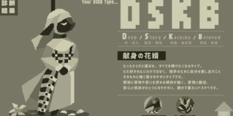 【にじさんじ】鷹宮くんのDSKB診断がこちらです