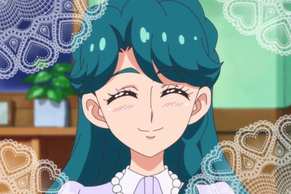 彼と彼女が握ったもの Go プリンセスプリキュア