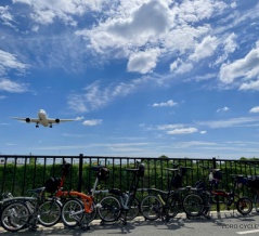 久しぶりのライドイベント開催しました。