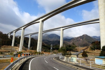 石水渓　@三重県亀山市