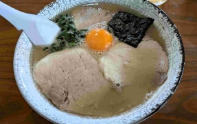 ラーメン紀行！ 幸陽閣＠佐賀市