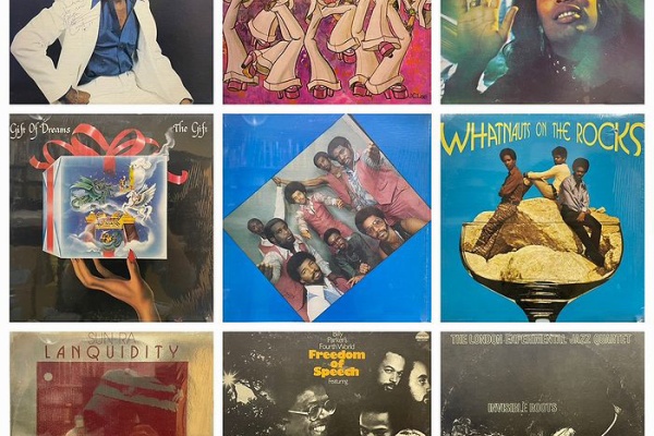 ディスクユニオン お茶の水ソウル/レアグルーヴ館 - SOUL中古LP