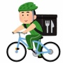 フード配達員さん、ヤバすぎる行為を堂々と自慢しながら月40万稼いでいると話してしまう… 「ライス落としたら、自宅の炊飯器から補給」