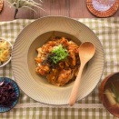ふわふわ親子丼で始まる1週間