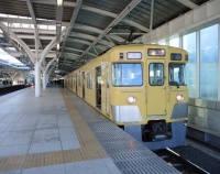 『平成28/2016年秋から今年1月の西武池袋線』の画像