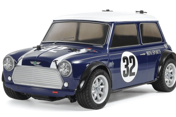 タミヤ M-05 PRO タミヤ 電動RCカーシリーズ 1/10RC M-05 PRO シャーシキット | タミヤ