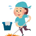 お風呂のハイター漬け
