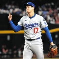 大谷翔平　8勝2敗　防1.79 85回(規定未到達) 中8日