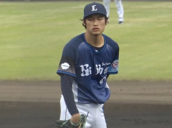 【6.24三軍戦】羽田慎之介はまだまだまだ。