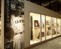 中野は２番に向いていない 王記念館で発見した展示が示唆的すぎた