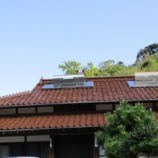 『瓦葺き替え工事』の画像
