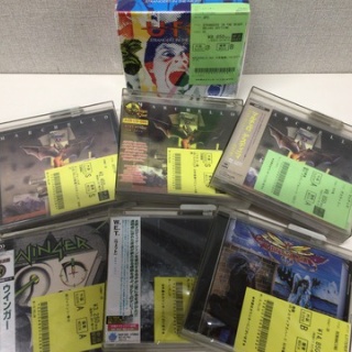 diskunion ROCK in TOKYO
