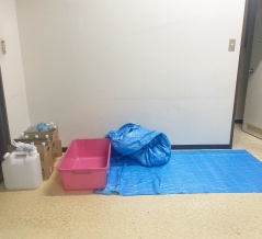 彼岸の片づけ ／ 実家片づけ