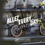 『BROMPTON×Tour de France Special Edition 店頭にてご予約開始。』の画像