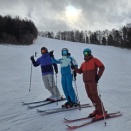 戸隠11 カチカチ種目練習