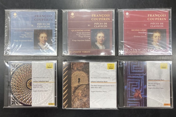 ディスクユニオン大阪クラシック館 - 中古CD入荷