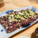 ソウダガツオを魚屋で買う日