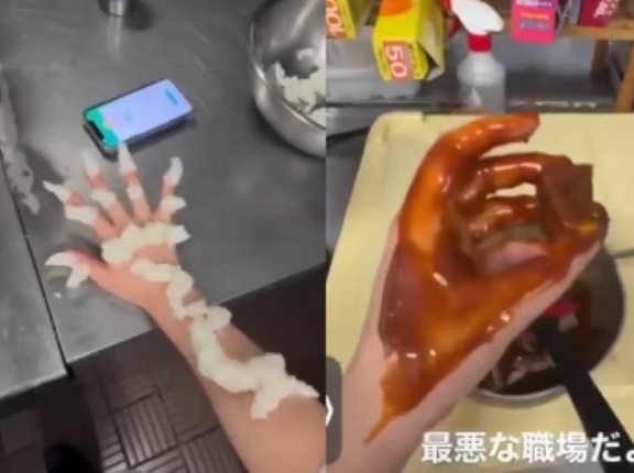 箱根旅館強羅白檀のバイトテロ炎上理由はなぜ、何があった？女性従業員ひめりは誰で何者か顔画像・インスタ特定？正社員と派遣社員の名前、処分と社長・口コミ評判を徹底調査